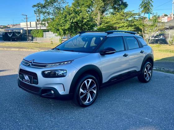 CITROËN C4 CACTUS 1.6 THP FLEX SHINE PACK EAT6